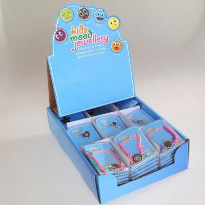 MOOD PENDANT & BRACELETS - CHILDRENS BOXED SET