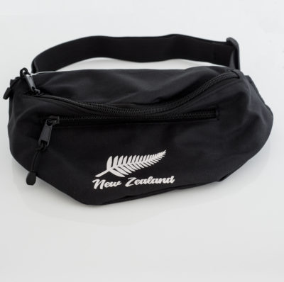 BELT BAG BLACK
