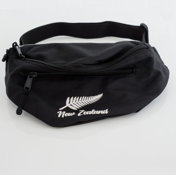 BELT BAG BLACK