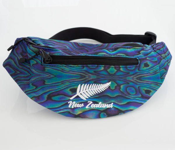BELT BAG PAUA