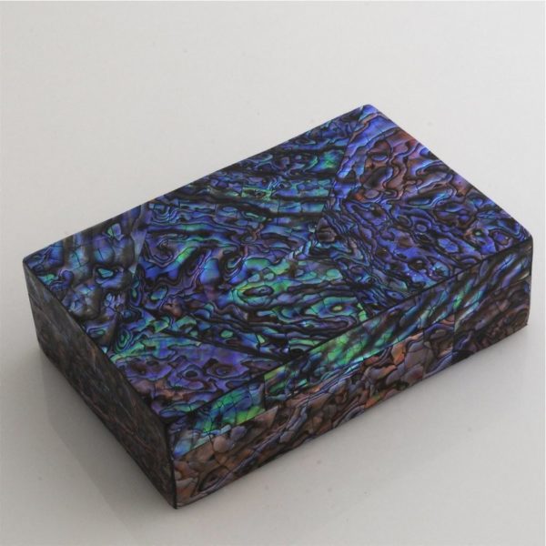 LARGE PAUA CRACKING GIFT BOX