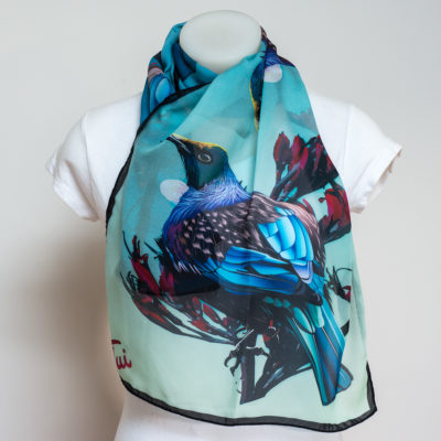 TUI OMBRE PRINT SCARF