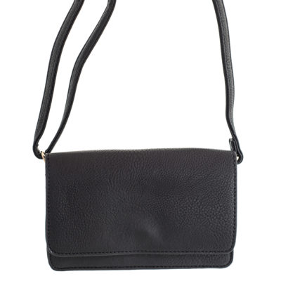 BLACK ALY CROSSOVER HANDYBAG