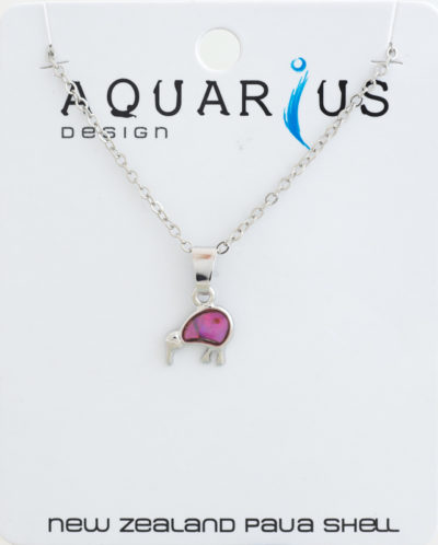 PINK KIWI PENDANT