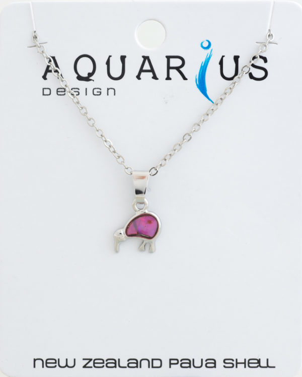 PINK KIWI PENDANT