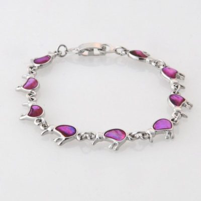 PINK KIWI BRACELET