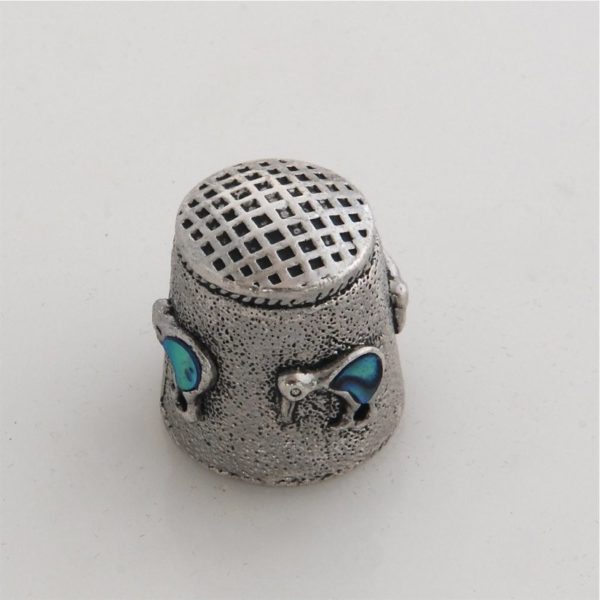 PAUA KIWI THIMBLE