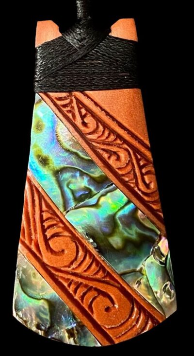 Hand-carved Bone