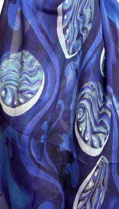PAUA SCARF